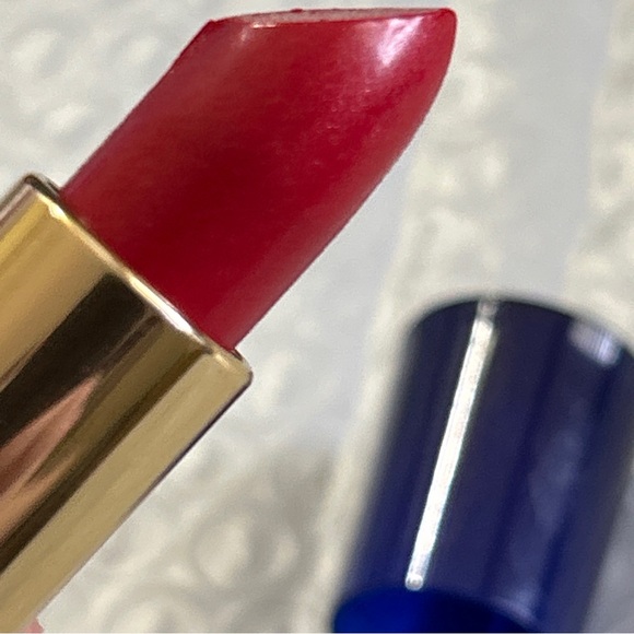 Cadette color wear lip tint Admiral Red paradise #34 lipstick color Rare new - Picture 6 of 9
